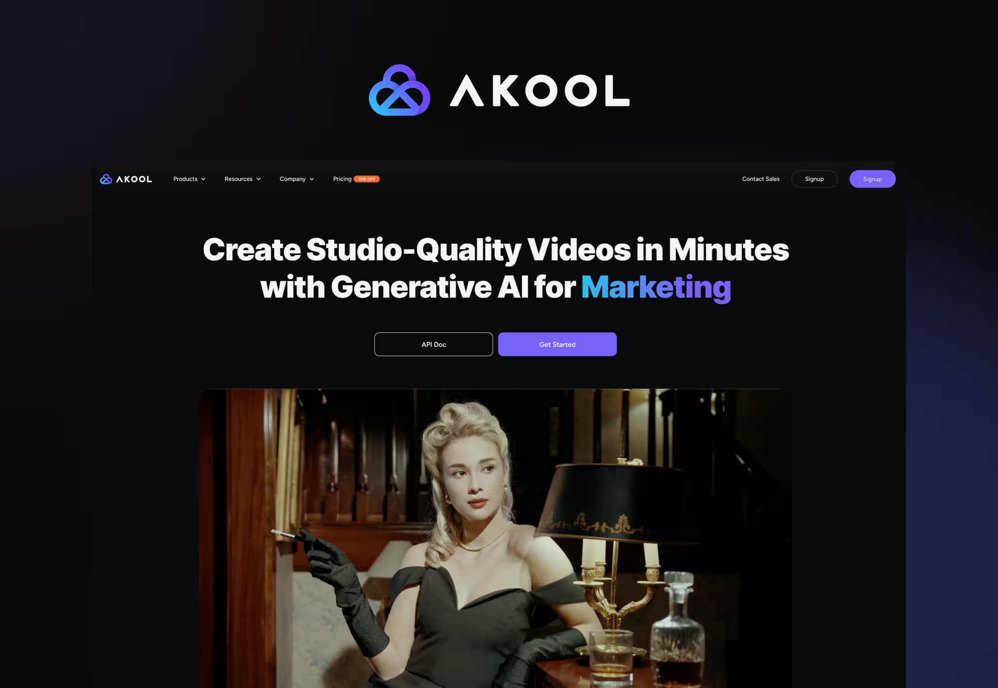 akool cover image