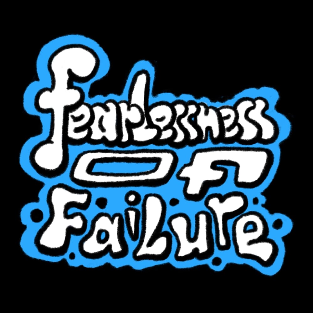 fearless-of-failure