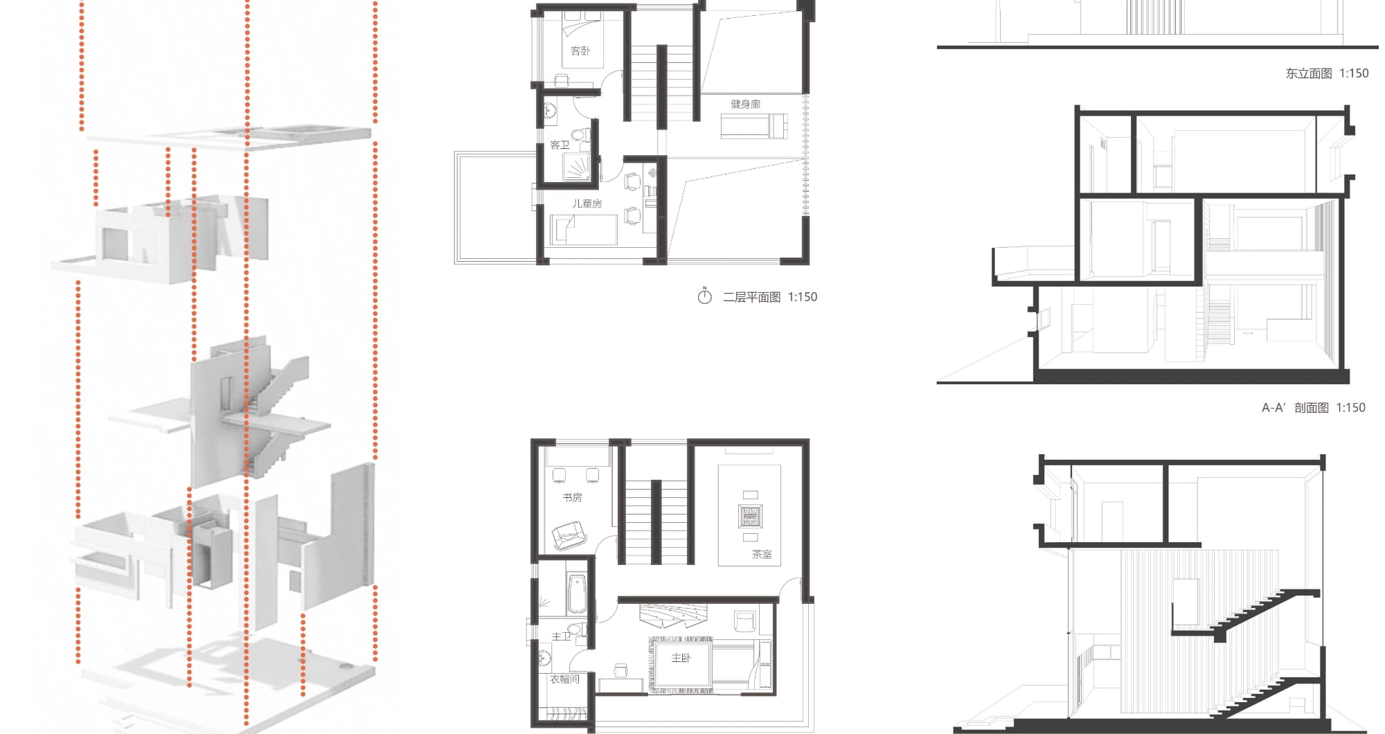 Independent Residential Design Results Presentation.