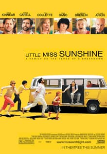 Little Miss Sunshine