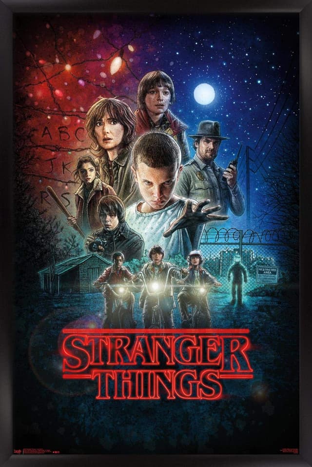 Stranger Things